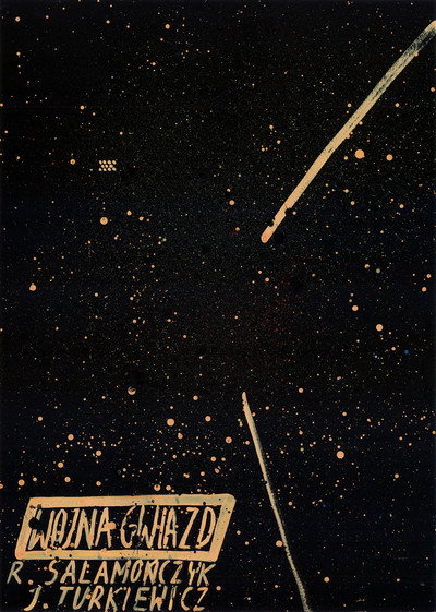 Póster de Wojna Gwiazd