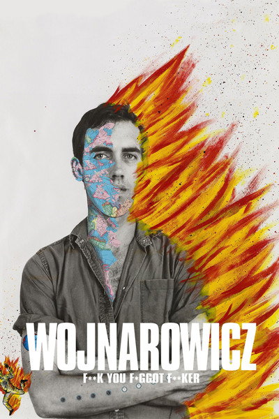 Póster de Wojnarowicz