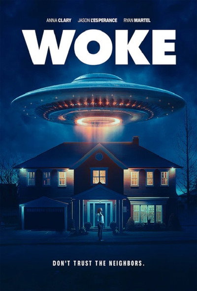 Póster de Woke