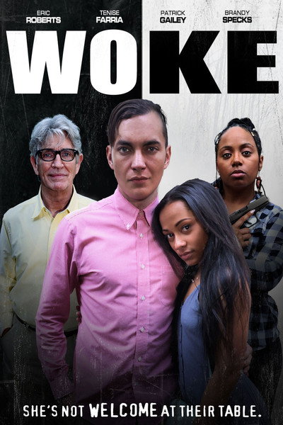 Póster de Woke