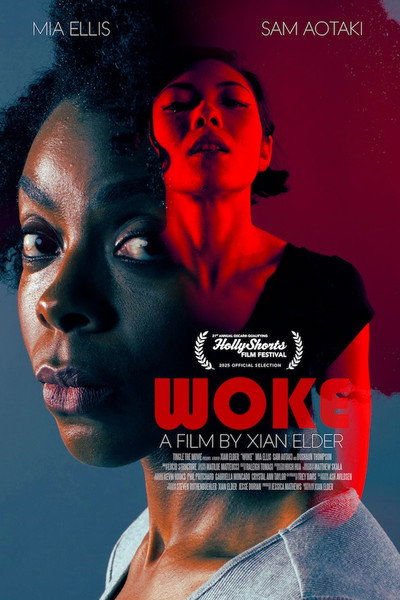 Póster de Woke