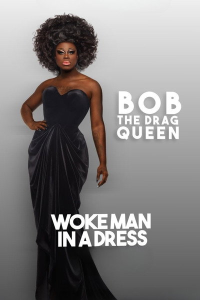 Póster de Woke Man in A Dress