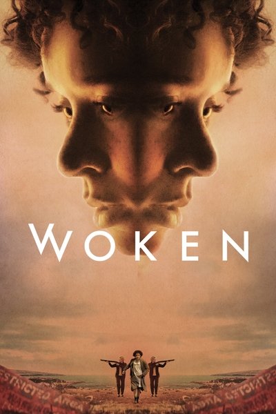 Póster de Woken