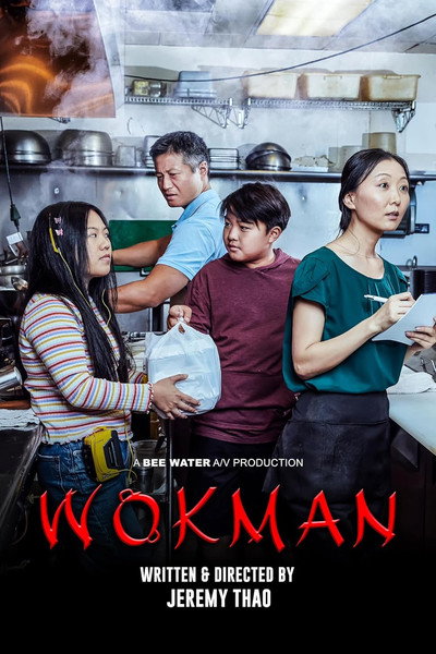 Póster de Wokman