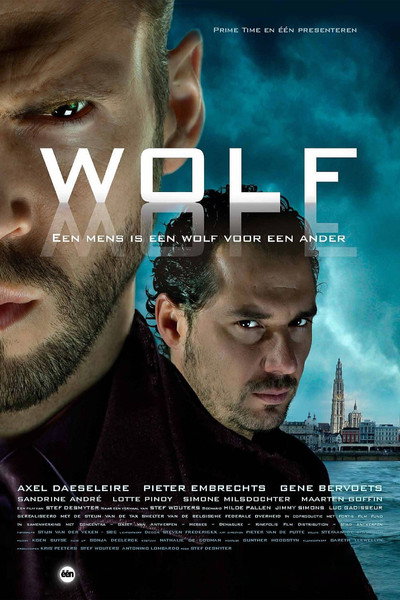 Póster de Wolf
