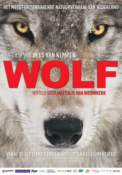 Póster de Wolf