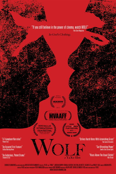Póster de Wolf
