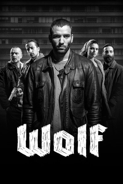 Póster de Wolf