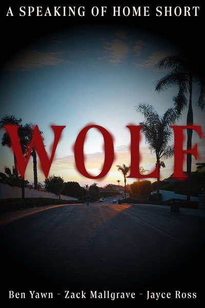Póster de Wolf