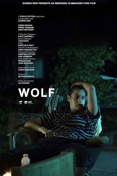 Póster de Wolf