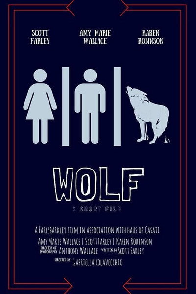 Póster de Wolf
