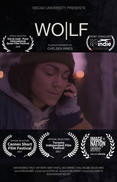 Póster de Wolf