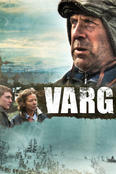 Póster de Wolf