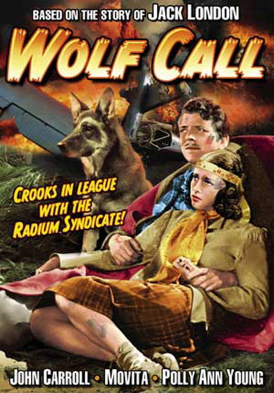 Póster de Wolf Call