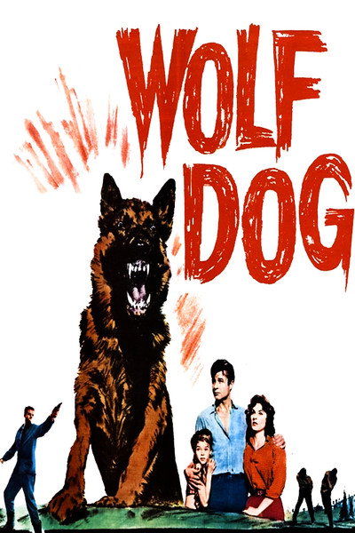 Póster de Wolf Dog