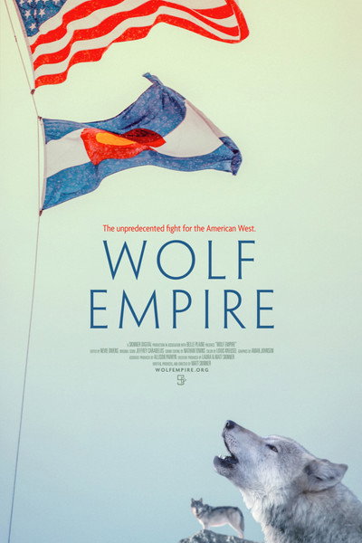 Póster de Wolf Empire