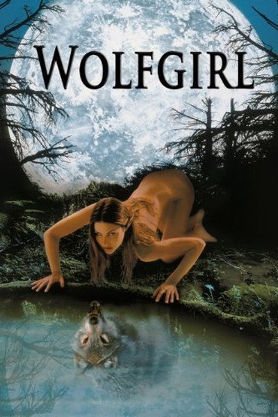 Póster de Wolf girl: La mujer lobo