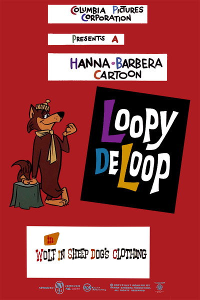 Póster de Wolf in Sheep Dog's Clothing