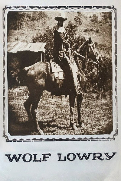 Póster de Wolf Lowry