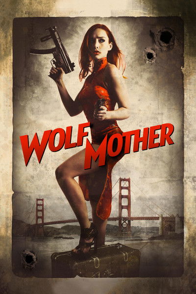 Póster de Wolf Mother