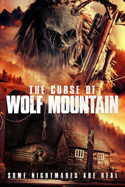 Póster de Wolf Mountain