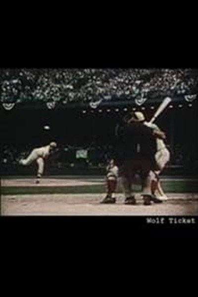 Póster de Wolf Ticket
