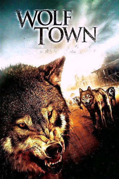 Póster de Wolf Town