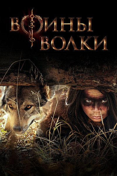 Póster de Wolf Warriors