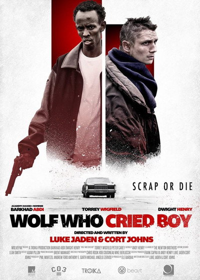 Póster de Wolf Who Cried Boy