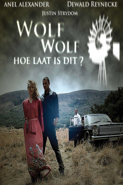 Póster de Wolf Wolf: Hoe Laat is Dit?