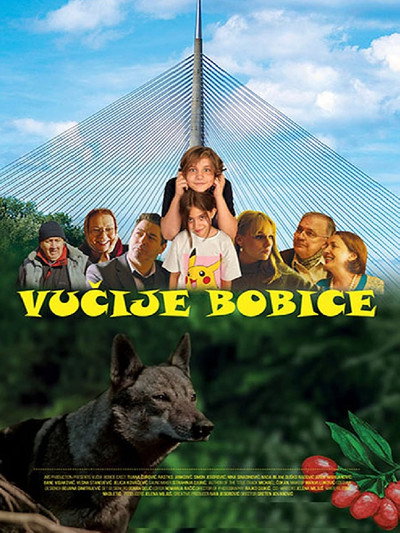 Póster de Wolfberries