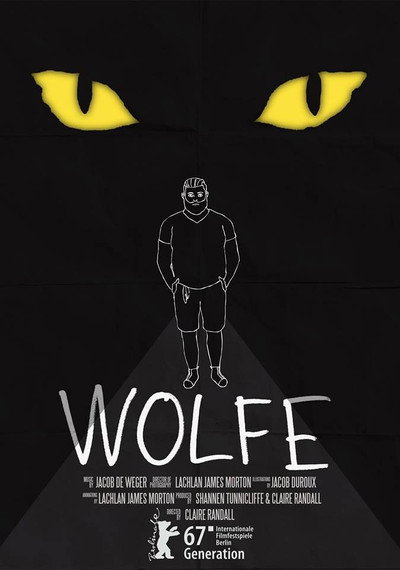 Póster de Wolfe