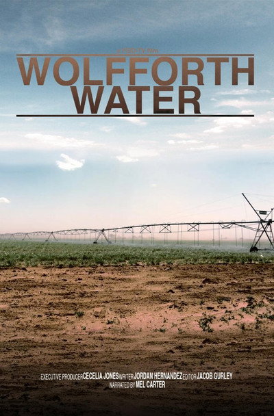 Póster de Wolfforth Water