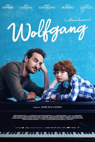 Póster de Wolfgang (Extraordinario)