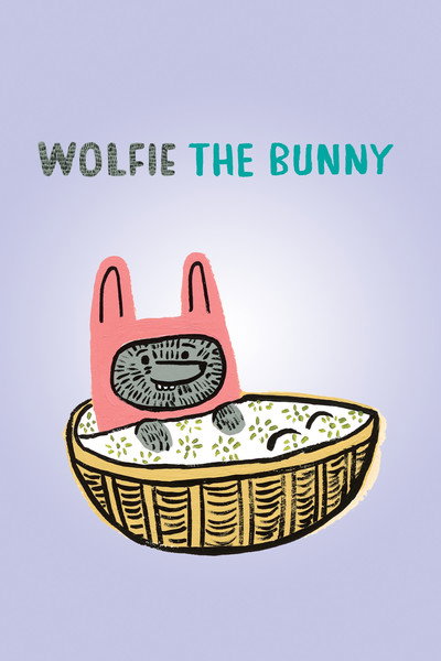 Póster de Wolfie the Bunny
