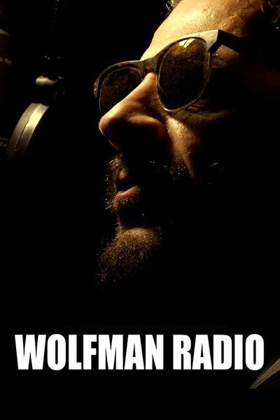 Póster de Wolfman Radio