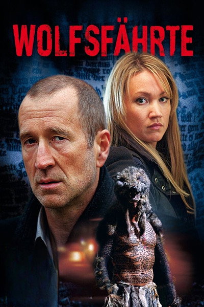 Póster de Wolfsfährte