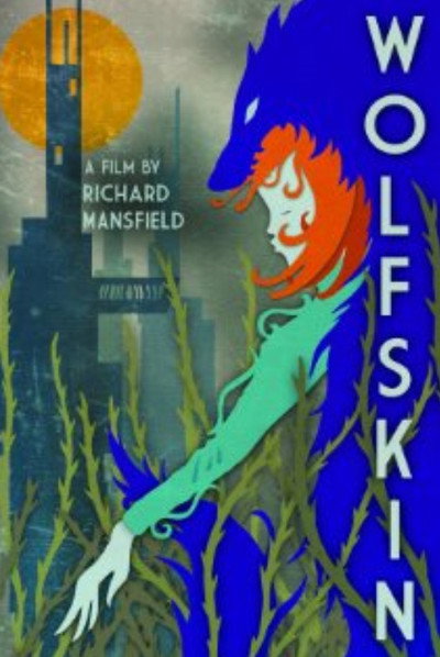 Póster de Wolfskin: Sister of the Wolf Spirits