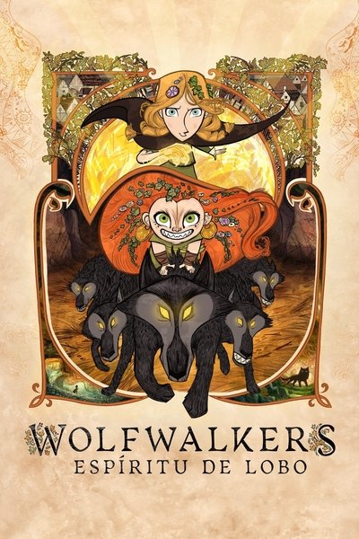 Wolfwalkers. Espíritu de lobo