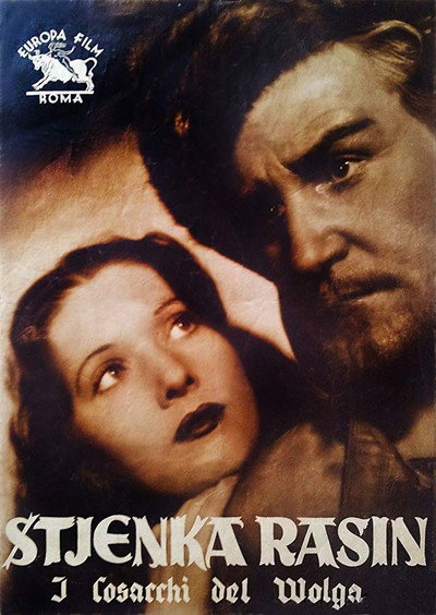 Póster de Wolga, Wolga