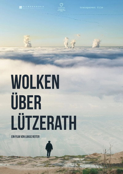 Póster de Wolken über Lützerath