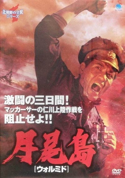 Póster de Wolmi Island