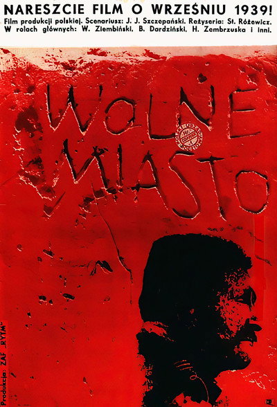 Póster de Wolne miasto