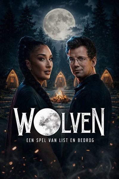 Póster de Wolven: het spel van list en bedrog