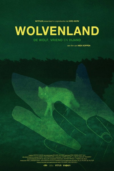 Póster de Wolvenland