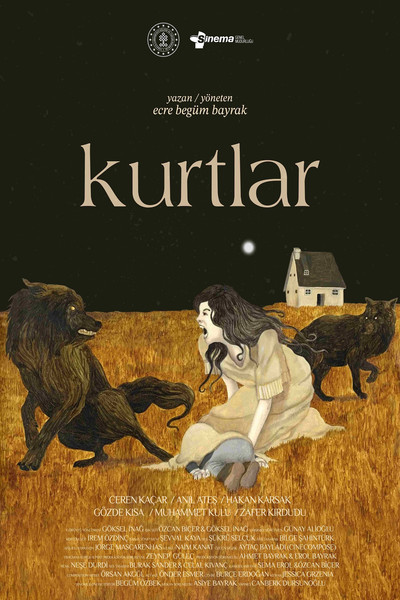 Póster de Wolves
