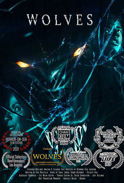 Póster de Wolves