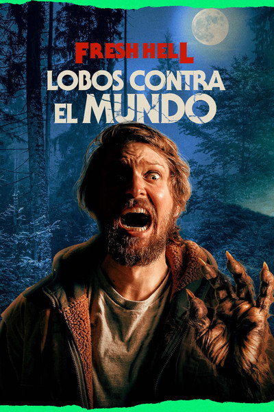Póster de Wolves Against the World