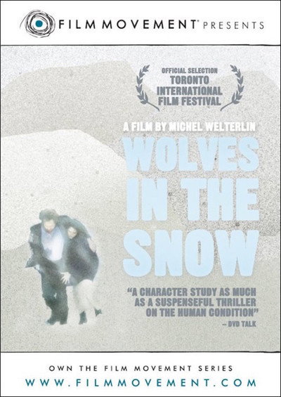 Póster de Wolves in the Snow