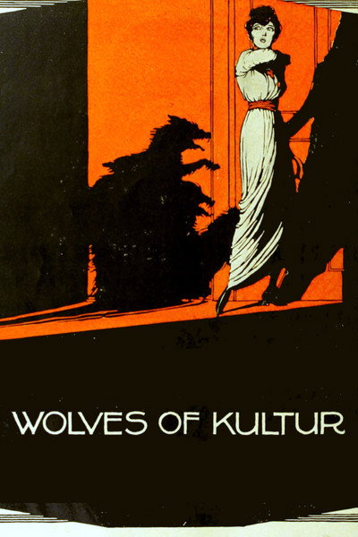 Póster de Wolves of Kultur